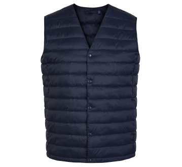 GILET DOUDOUNE NUIT LEGERE ARTHUR MEN 03172 - NEOBLU