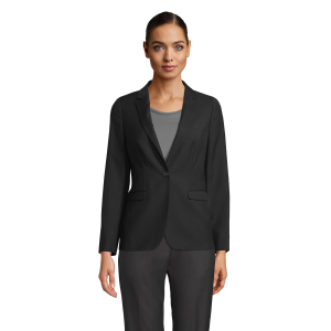 VESTE DE COSTUME NOIRE MARIUS WOMEN 03165 - NEOBLU 2