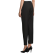 PANTALON NOIR GABIN WOMEN 03163 - NEOBLU