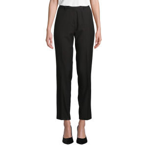 PANTALON DE COSTUME NOIR GABIN WOMEN 03163 - NEOBLU 2