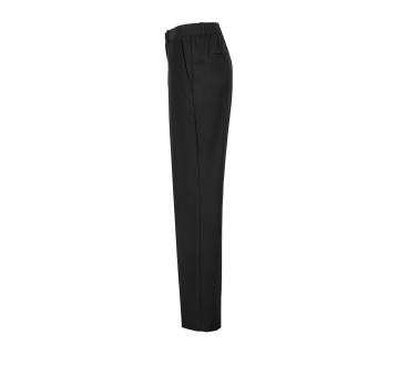 PANTALON DE COSTUME NOIR GABIN WOMEN 03163 - NEOBLU COTE