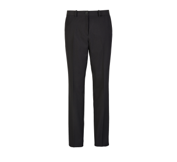 PANTALON DE COSTUME ANTHRACITE GABIN WOMEN 03163 - NEOBLU