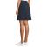 JUPE COURTE TRAPEZE NUIT CHLOE 03795 - NEOBLU