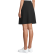 JUPE COURTE TRAPEZE NOIRE CHLOE 03795 - NEOBLU