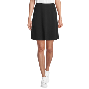 JUPE TRAPEZE NOIRE CHLOE 03795 - NEOBLU 2