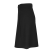 JUPE  NOIRE TRAPEZE CHLOE 03795 - NEOBLU