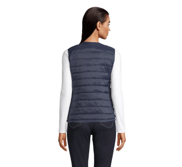 VESTE DOUDOUNE LEGERE NUIT ARTHUR WOMEN 03173 - NEOBLU