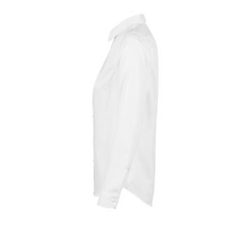 CHEMISE FEMME BLANCHE BLAISE 03183 - NEOBLU