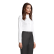 CHEMISE DE TRAVAIL FEMME MANCHES LONGUES BLANCHE BLAISE 03183 - NEOBLU