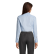CHEMISE MANCHES LONGUES BLEU LEGER BLAISE 03183 - NEOBLU
