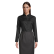 CHEMISE NOIRE BLAISE 03183 - NEOBLU