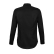 CHEMISE NOIRE BLAISE 03183 - NEOBLU