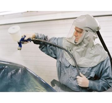 Cagoule ventilée TH3 X-PLORE by Dräger