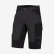 BERMUDA DE TRAVAIL KIM-FHB-ANTHRACITE FACE