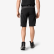BERMUDA DE TRAVAIL HOMME-KIM-FHB-ANTHRACITE DOS PORTE