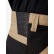 Short-KIM-FHB-BEIGE DETAIL ELASTIQUE