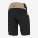 Short DE TRAVAIL -KIM-FHB-BEIGE DOS