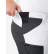 Short-KIM-FHB- BLANC DETAIL ELASTIQUE