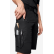 BERMUDA HOMME KIM-FHB-NOIR DETAIL POCHE TEL