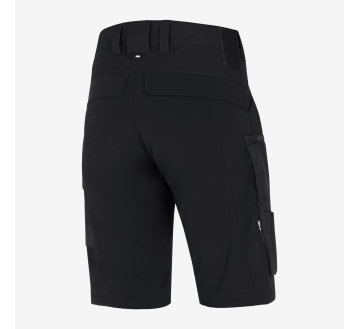 Short DE TRAVAIL -KIM-FHB-NOIR DOS