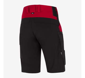 Short DE TRAVAIL -KIM-FHB-ROUGE DOS