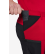 Short-KIM-FHB-ROUGE DETAIL ELASTIQUE