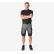 Short-KIM-FHB-GRIS FACE PORTE ENTIER