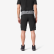 BERMUDA DE TRAVAIL HOMME-KIM-FHB-GRIS DOS PORTE