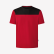 TEE-SHIRT DE TRAVAIL HOMME RESPIRANT ROUGE KNUT - FHB