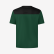 T-SHIRT DE TRAVAIL HOMME RESPIRANT  VERT KNUT - FHB