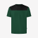 TEE-SHIRT DE TRAVAIL HOMME RESPIRANT  VERT KNUT - FHB