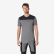 T-SHIRT GRIS HOMME RESPIRANT  KNUT - FHB