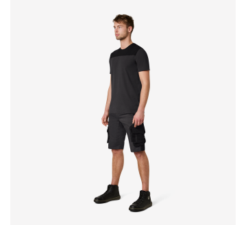TEE-SHIRT DE TRAVAIL HOMME KNUT RESPIRANT...