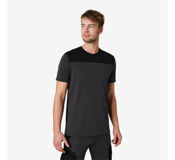 TEE-SHIRT DE TRAVAIL HOMME KNUT RESPIRANT...