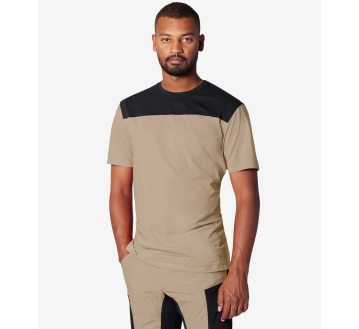 TEE-SHIRT DE TRAVAIL HOMME KNUT RESPIRANT...