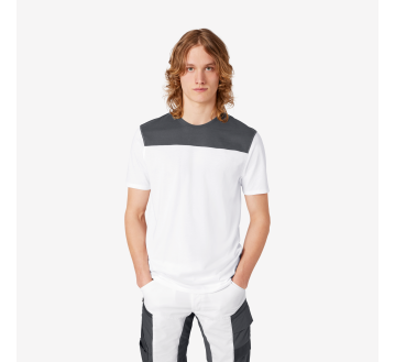 TEE-SHIRT DE TRAVAIL HOMME KNUT RESPIRANT...