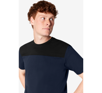 TEE-SHIRT DE TRAVAIL HOMME KNUT RESPIRANT...