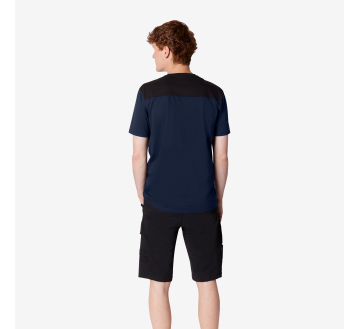 TEE-SHIRT DE TRAVAIL HOMME KNUT RESPIRANT...