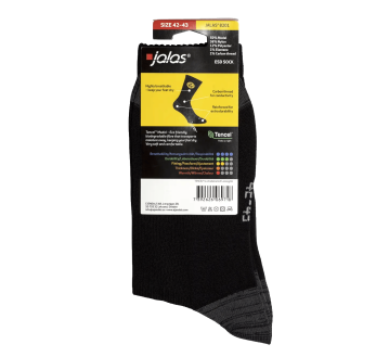 CHAUSSETTES DE TRAVAIL ESD 8201 - EJENDALS