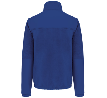 VESTE POLAIRE MANCHES AMOVIBLES WK9105 - KARIBAN