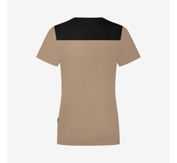 TEE-SHIRT FEMME KIRA RESPIRANT OEKO-TEX - FHB