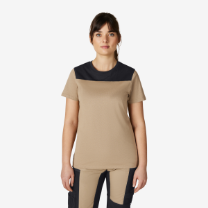 TEE-SHIRT DE TRAVAIL FEMME KIRA RESPIRANT OEKO-TEX - FHB 2