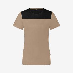 TEE-SHIRT DE TRAVAIL FEMME KIRA RESPIRANT OEKO-TEX - FHB