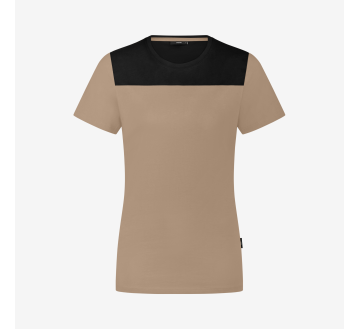 TEE-SHIRT DE TRAVAIL FEMME KIRA RESPIRANT OEKO-TEX - FHB
