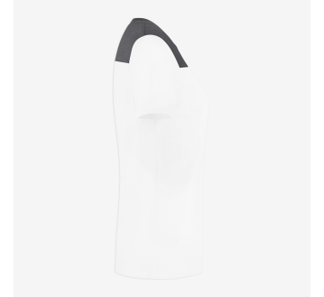 TEE-SHIRT blanc FEMME KIRA RESPIRANT OEKO-TEX - FHB
