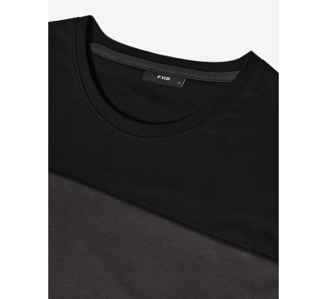 T-SHIRT FEMME  ANTHRACITE FEMME KIRA RESPIRANT OEKO-TEX - FHB