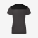 T-SHIRT ANTHRACITE FEMME KIRA RESPIRANT OEKO-TEX - FHB