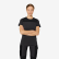 TEE-SHIRT FHB ANTHRACITE FEMME KIRA RESPIRANT OEKO-TEX