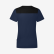T-SHIRT MARINE FEMME KIRA RESPIRANT OEKO-TEX - FHB