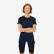 TEE-SHIRT FHB MARINE FEMME KIRA RESPIRANT OEKO-TEX